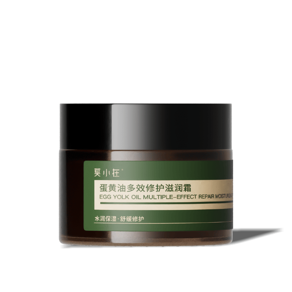 蛋黄油多效修护滋润霜